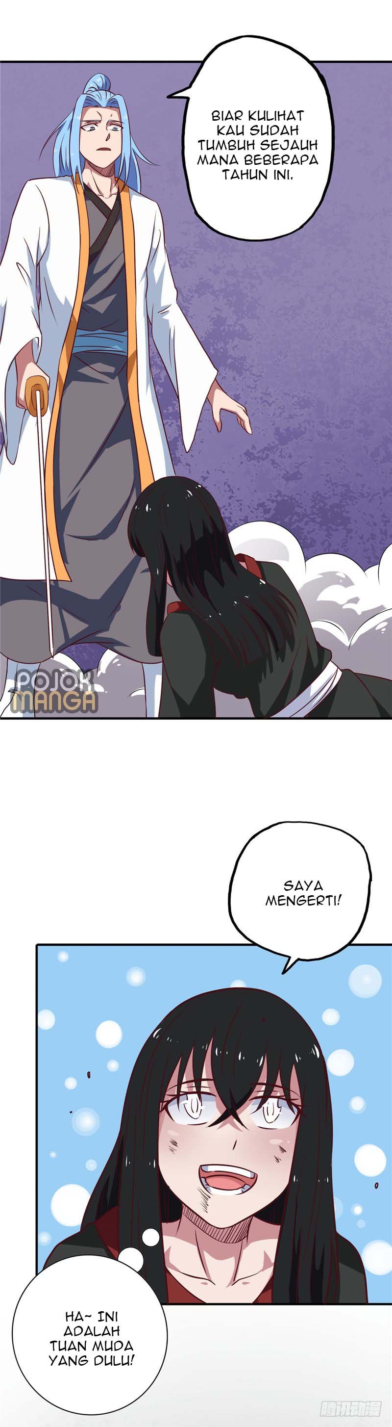 Supreme Godly System Chapter 77 Gambar 3